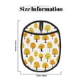 thumbnail image 3 of Pofeuu Qutumn Tree Print Silicone Pot Mat Mitten With Hanging Loop Heat Resistant Oven Mitts Non-Slip Bbq Baking Smoking Potholders, 3 of 7
