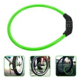 thumbnail image 2 of Miangastore Chain Bicycle Lock Password Lock Chain Mountain Bike Lock Anti-theft Chain for Bike Security, 2 of 8
