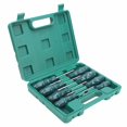 thumbnail image 4 of 8Pcs CR-V Star Screwdriver Set Portable Magnetic Car Repairing Screwdriver Tools, 4 of 8