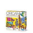 thumbnail image 2 of 4M Toysmith, Origami Zoo Animales de Little Craft Kits, Kit de bricolaje de arte y manuali 4M 4M, 2 of 2