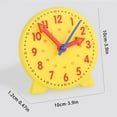 thumbnail image 3 of Toys Games Kids,Christmas Decorations,Baby Toys Clearance,Learning Resource Activity Set,Teaching Clock for Children Over 5 Years Old,Telling,Home School Supplies,Kindergarten Learning Activities, 3 of 9