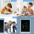 thumbnail image 5 of TAIWO Color Doodle LCD Writing Tablet Toy For Kids 3-14 Years Old, 5 of 5