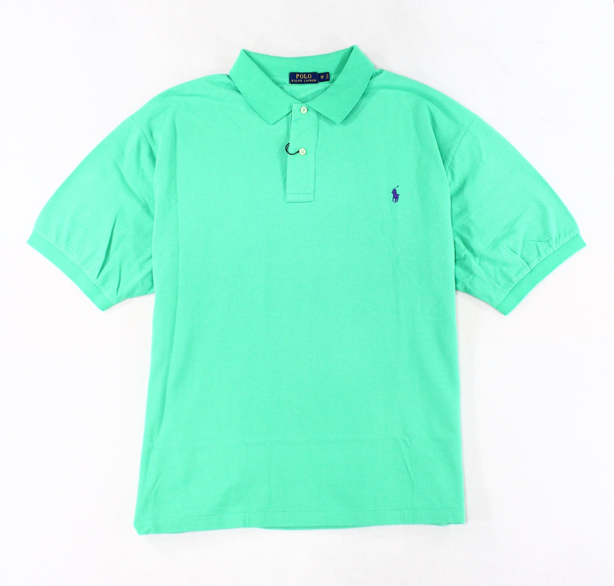 2XLT Classic-Fit Polo Shirt 