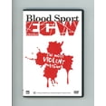 thumbnail image 1 of 2005 WWE Blood Sport ECW: les Matchs les Plus Violents Ensemble DVD 2-Disques, 1 of 1