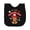 AB-Black, variant on Inktastic My First Canada Day Newborn Bib