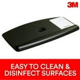 thumbnail image 3 of 3M, MMMAKT90LE, Easy Adjust Keyboard Tray with Standard Keyboard and Mouse Platform, 1, Black, 3 of 5