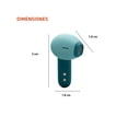thumbnail image 5 of Audífonos Inalámbricos Bluetooth JBL Vibe Flex 2, 5 of 5