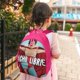 thumbnail image 5 of Nacho Libre Mochila Escolar para Niños y Niñas, Mochila Infantil Ligera de Alta Calidad, Grande y Duradera ROSA, 5 of 6