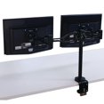 thumbnail image 4 of Professional Series Depth Adjustable Dual Monitor Arm, 4 of 5