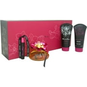Penthouse Blooming Passion Gift Set for Women, 4 pc