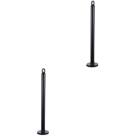 MLINS 2pcs Steel Loading Pin Sturdy Gym Weight Loading Pin Household Fitness Pulley Attachment