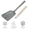 thumbnail image 2 of 2 Pcs Shovels for Gardening Digging off Soot BBQ Easy to Clean, 2 of 6