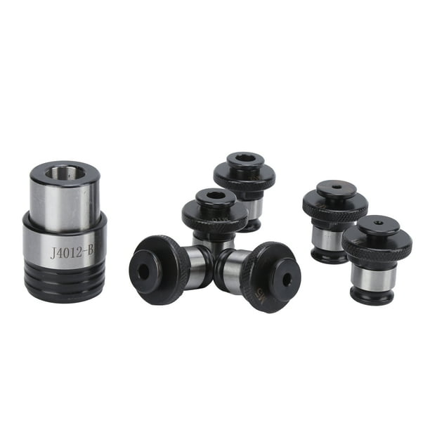 Juego de mandril de roscar de rápido mandril de roscar de M3-M12 con mango de conexión accesorios de Hardware de taladro J4012B16 ANGGREK Otros