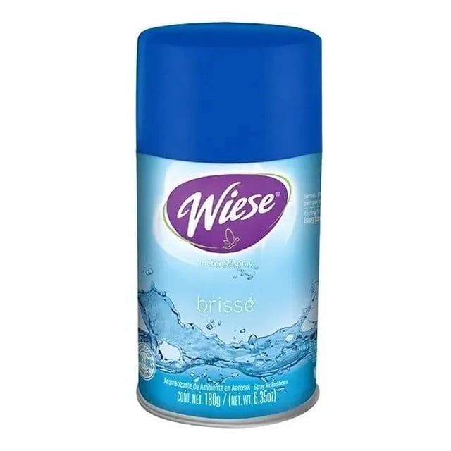 Repuesto para aromatizante Wiese 180 g blanco de disparo controlado Brisse