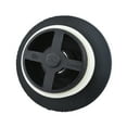 thumbnail image 4 of Keeney K826-66MB Foot Lok Stop Bathtub Drain Trim Kit, Matte Black, 4 of 8