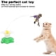 thumbnail image 2 of Accustomedi Juguete eléctrico para gatos con forma de pájaro, juguete eléctrico para gatos, juguete para gatos con colibrí, juguete eléctrico giratorio de 360 grados, juguete interactivo para gatitos, 2 of 7
