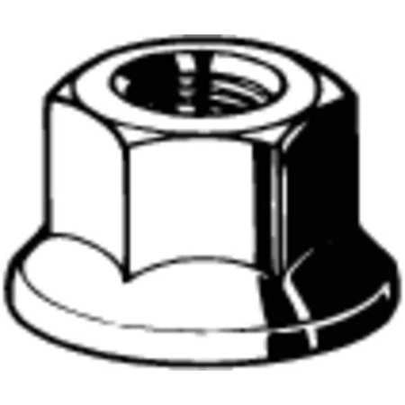 

Lock Nut 3/8-16 Gr A ZP PK1200