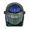 RITCHIE COMPASSES RA-91 Compass, Bracket Mount, 2.75" Dial, Grey