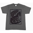 thumbnail image 1 of Playera Camiseta Dragon Simbolico Medieval Leyenda Retro, 1 of 3