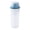 Blue, variant on Pink 1500ml Sealed Dry Food Container with Measuring Funnel Mouth for Pet Food Rice Grain Kitchen Storage Pink