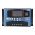 thumbnail image 2 of Haofy Charging Controller Solar Panel Regulator Photovoltaic Controller Battery Charge Management For Home Garden Street Light, 2 of 8