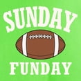 thumbnail image 3 of CafePress - Sunday Funday Men's Value T Shirt - Light T-Shirt - CP, 3 of 4
