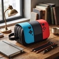 thumbnail image 6 of Game Pencil Case for Boys Girls, Game Controller Pencil Box for Kids Game Pen Bag, Large Capacity Game Pencil Pouch with Zipper Compartments for Office School, 6 of 8