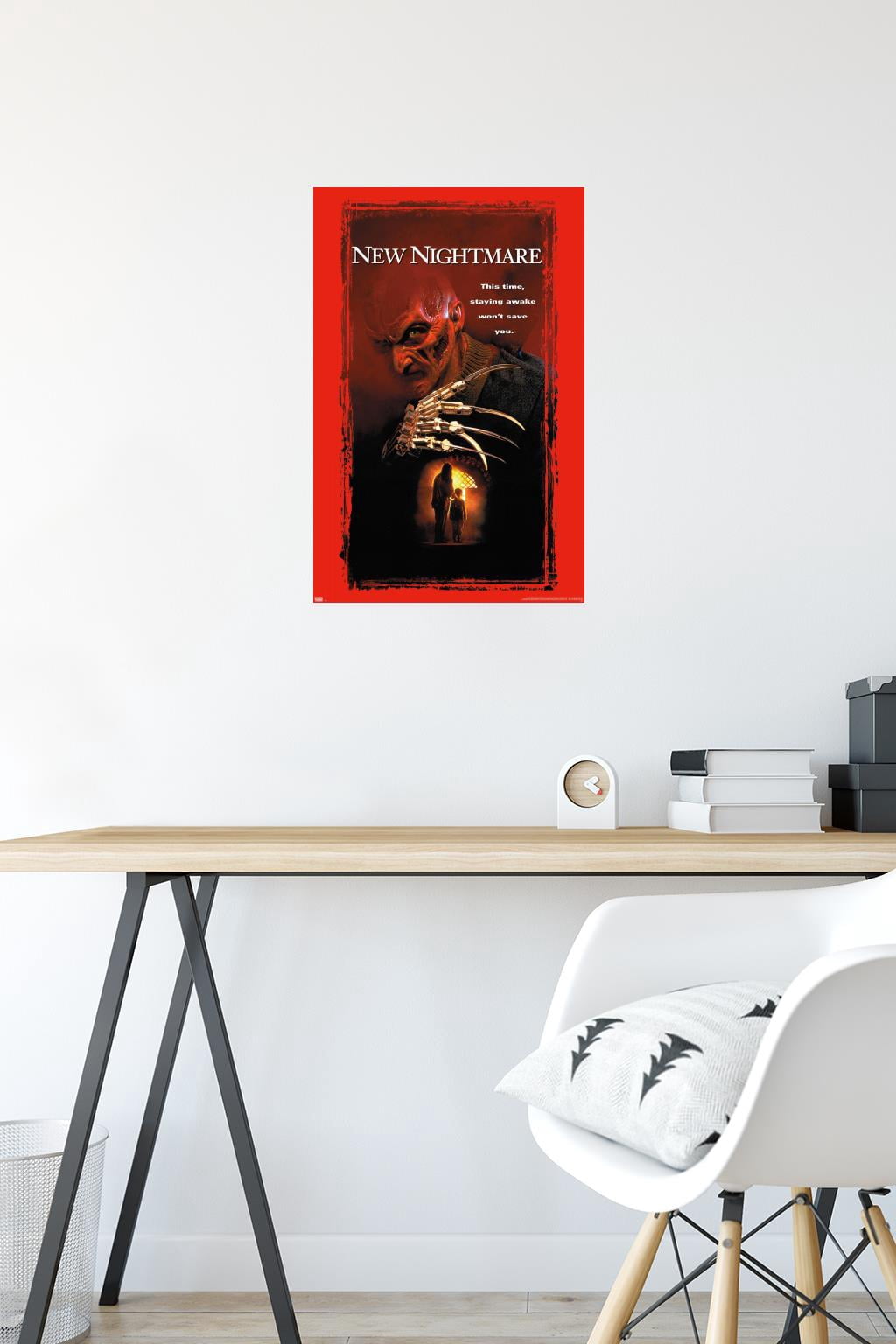 New Nightmare - One Sheet Wall Poster, 14.725" x 22.375"