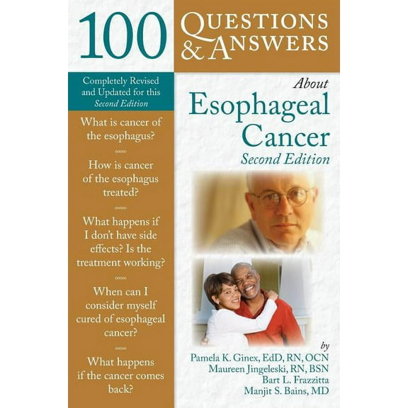 100 Questions & Answers about 100 Questions & Answers about Esophageal Cancer, (Paperback)