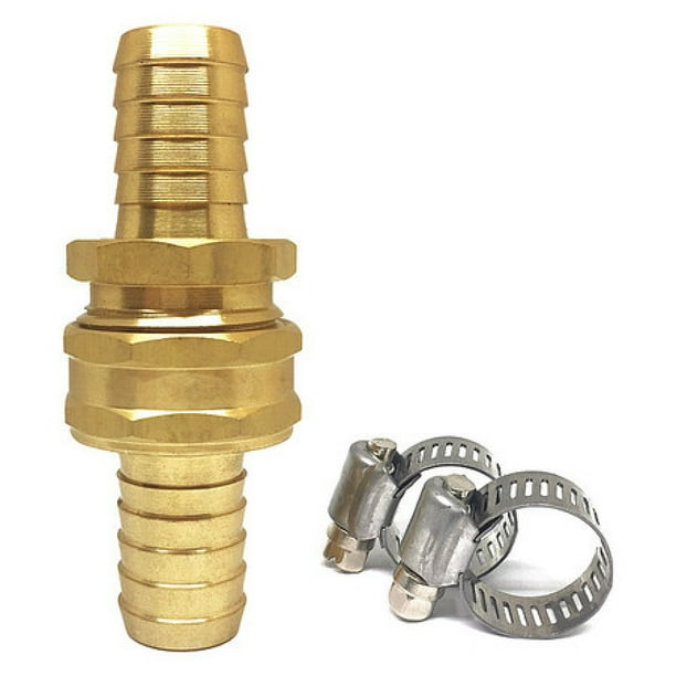WESTWARD 4KG68 Hose Repair Kit,Male/Female,5/8 In Hose