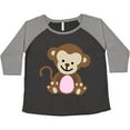 thumbnail image 3 of Inktastic monkey Women's Plus Size T-Shirt, 3 of 5