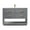 Gray, variant on Altair 532048-Ca-Nm Remi 48" Free Standing Single Basin Vanity Set - White