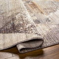 thumbnail image 2 of Hauteloom Birdy Living Room, Bedroom Area Rug - Contemporary - Beachhouse, Taupe, Nutmeg - 3'11" x 5'10", 2 of 8
