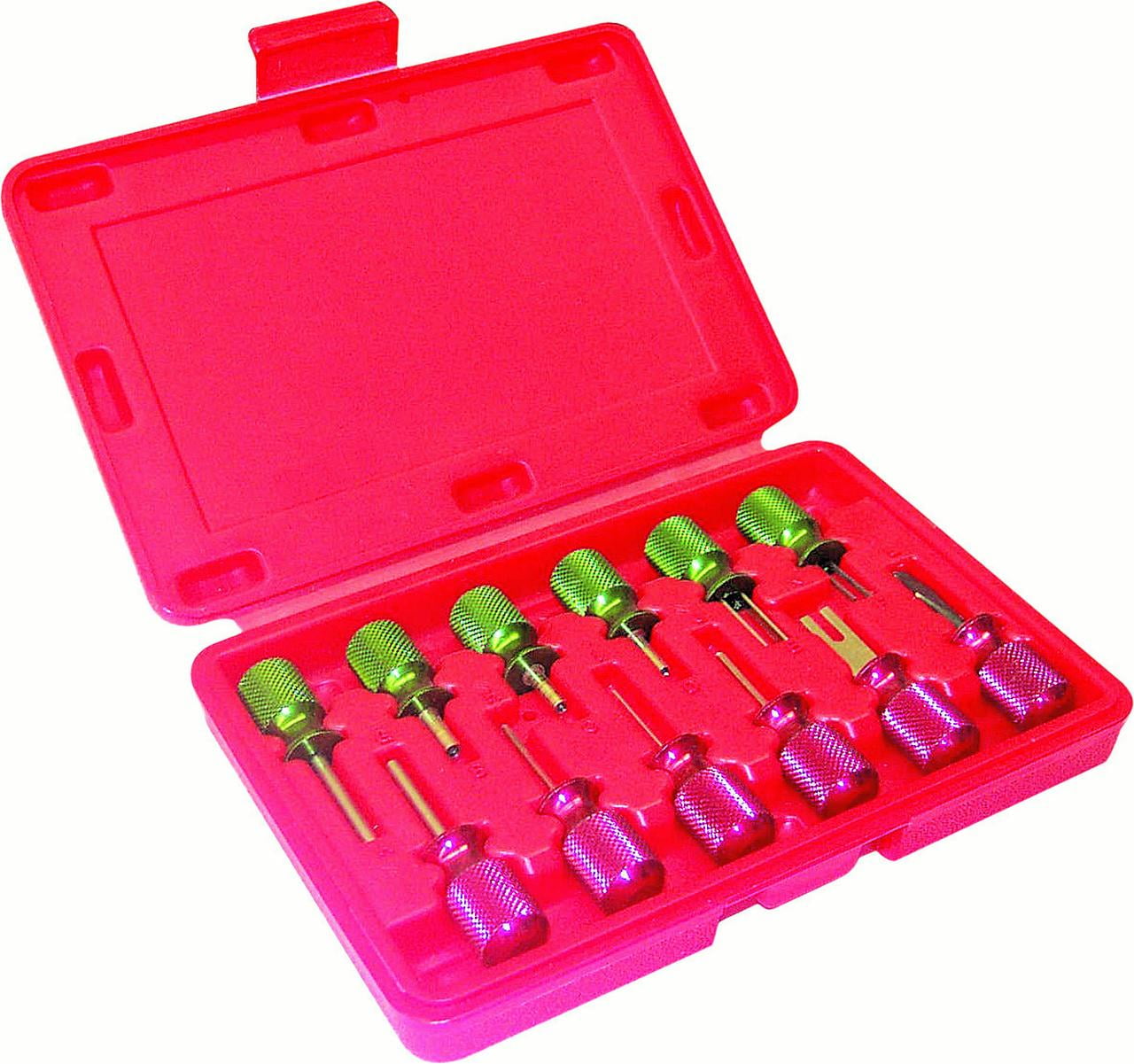 SPI 12PC TERMINAL REMOVAL TOOL KIT