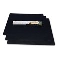 thumbnail image 1 of FitFabHome Lot de 3 Grandes Doublures de Four Antiadhésives Certifiées Sans BPA et Sans PFOA, 1 of 9