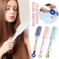 thumbnail image 3 of Retractable Magic Comb for Hair and Scalp Cleaning, 3 of 8