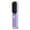 Purple, variant on EBCUE Portable Hair Straightener Brush Cordless Negative Ion Hair Straightener Comb 4 Temps Fast Heating Ceramic Coating Multi-Functional Brush for All Hair Types Black