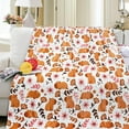 thumbnail image 5 of Capybara Blanket Soft Cozy Lightweight Throw Blanket for Couch Sofa Bed Living Room Home Decor for Boys Girls Kids Adults Gift 50x60 inch, 5 of 7