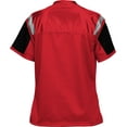 thumbnail image 2 of ProSphere Women's Western Kentucky University Thunderstorm Football Fan Jersey, 2 of 6