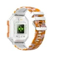 thumbnail image 1 of android Smart Watch Three-Proof Bluetooth Talk Casual Smart Watch Outdoor Compass Real Barometric Needle and Oxygen Monitoring 2.0Inch Watch with Compass, 1 of 2