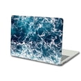 thumbnail image 4 of KSK KAISHEK Only Compatible Old MacBook Pro 15" Case 2012 - 2015 Rel. Model A1398, Plastic Hard Case Cover, Marble 21_4, 4 of 5