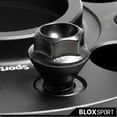 thumbnail image 4 of (A Pair 40mm 1.6") Wheel Spacers for BMW e34 e28 e92 e60 PCD5x120 CB72.5 M12x1.5, 4 of 4