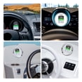 thumbnail image 4 of 85mm Digital GPS Speedometer Gauge Waterproof TFT Screen MPH Knots Km/h Adjusted GPS Antenna For Boat Car Motorcycle Odometer ,High Precision, 4 of 6