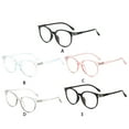 thumbnail image 3 of Destyer Durable Unisex Glasses Protector Easy To Clean Any Face Shape New Light Blocking Glasses Frame Black, 3 of 6