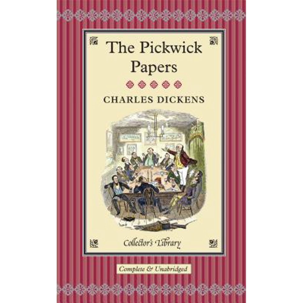 The Pickwick Papers (Hardcover)