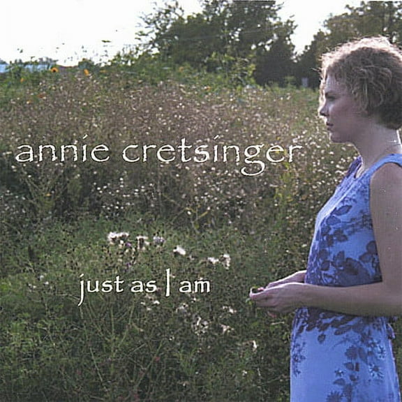 Just As I Am