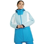 Columbia Women's insulated jacket Monarch Mountain Long Jacket-XL