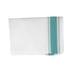 thumbnail image 5 of Yuarrent Paño de secado de vidrio Reutilizable Toalla colorida Hogar Cocina Hotel Bar Vajilla Utensilios de cocina Paños de limpieza Verde 2piezas, 5 of 6