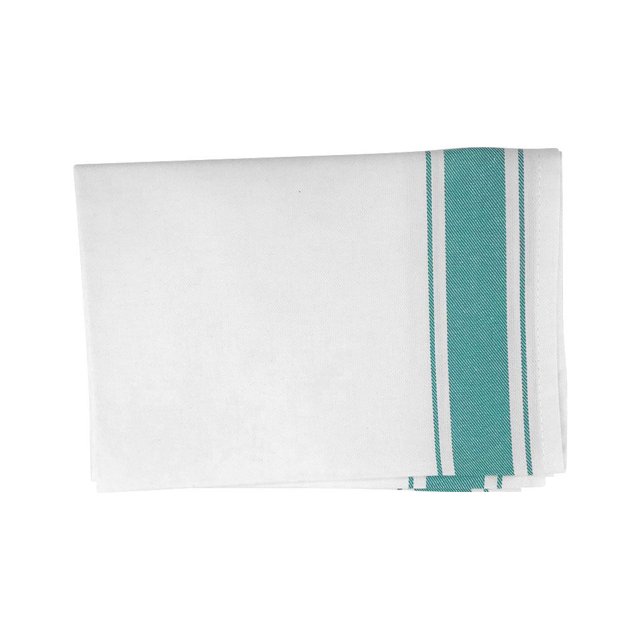 Advancent Paño de secado de vidrio Absorbente de agua Toalla suave colorida Cocina Hotel Bar Cuenco Utensilios de cocina Paños de limpieza Mostrada Verde