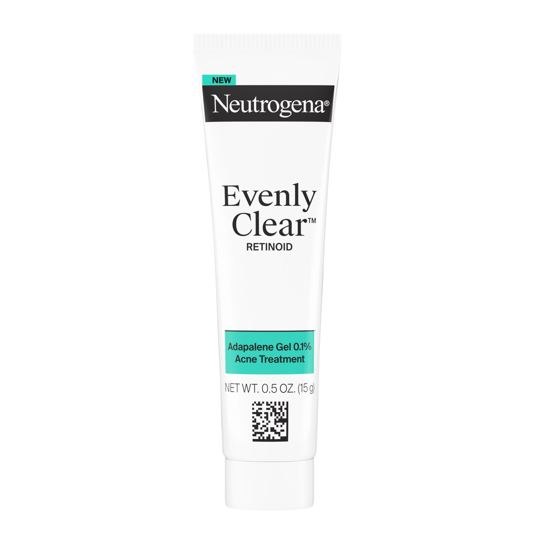 Neutrogena Rapid Clear Stubborn Acne Spot Gel 1 oz (Pack of 3
